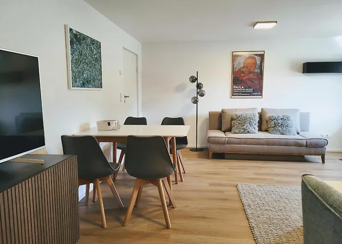 Ammersee Apartment Diessen