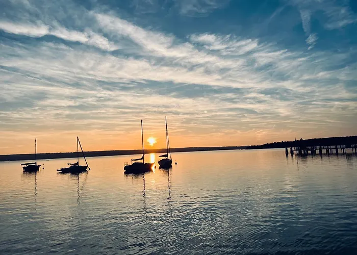 Ammersee Apartment Diessen
