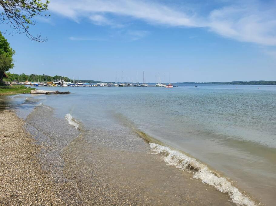 Ammersee Diessen